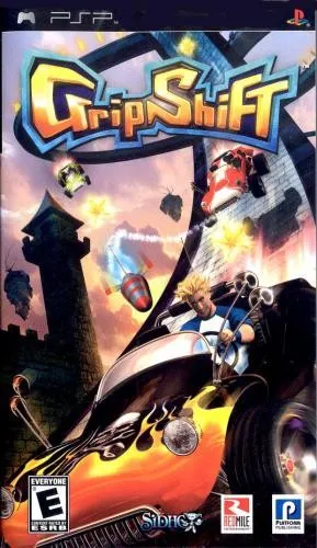 GripShift (Europe) (En,Fr,De,Es,It)